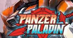 Panzer Paladin パンツァーパラディン - Video Game