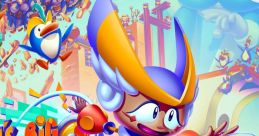 Penny's Big Breakaway (Original Game track) - Video Game