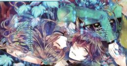 Period Cube: Shackles of Amadeus Period Cube: Torikago no Amadeus ピリオドキューブ 〜鳥籠のアマデウス〜 - Video Game