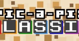 Pic-A-Pix Classic - Video Game