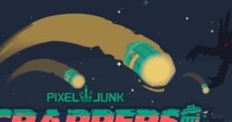 PixelJunk Scrappers Deluxe - Video Game