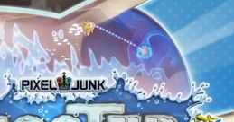 PixelJunk Shooter Ultimate ピクセルジャンク シューター アルティメット - Video Game