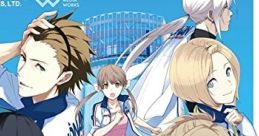 Prince of Stride プリンス・オブ・ストライド - Video Game