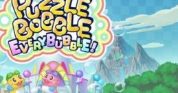 Puzzle Bobble Everybubble! パズルボブル エブリバブル! - Video Game