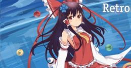 Retrospection Touhou - Video Game