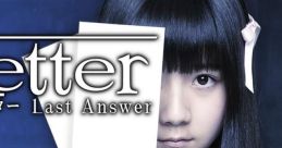 Root Letter: Last Answer √Letter ルートレター Last Answer - Video Game