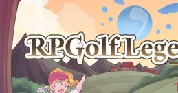 RPGolf Legends アールピーゴルフレジェンズ - Video Game