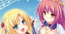Ryuuyoku no Melodia: Diva with the Blessed Dragonol 竜翼のメロディア -Diva with the blessed dragonol- - Video Game