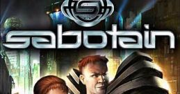 Sabotain: Break the Rules - Video Game