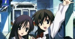 School Days LxH スクールデイズ エルアンドエイチ - Video Game