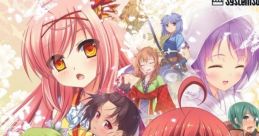 Sengoku Hime 5: Senkatatsu Haoh no Keifu 戦極姫5〜戦禍断つ覇王の系譜〜 - Video Game