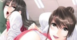 Shimai Kyoushi Donburi: The sexy class of the sister teachers 姉妹教師丼 - Video Game