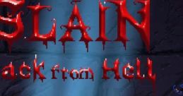 Slain: Back from Hell - Video Game
