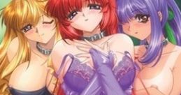 Slave Pageant 娼女接待 - Video Game