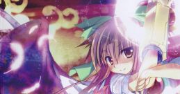 Split Theory スプリットセオリー Touhou Chireiden ~ Subterranean Animism. Touhou Seirensen ~ Undefined Fantastic Object.