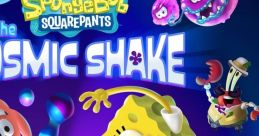 SpongeBobuarePants: The Cosmic Shake (Unofficial track) - Video Game