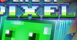 Super Life of Pixel - Video Game