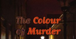 The Colour of Murder: A Carol Reed Mystery - Video Game
