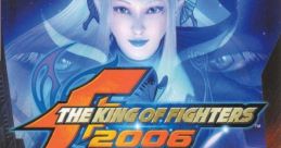The King of Fighters 2006 KOF Maximum Impact 2 KOF マキシマムインパクト2 - Video Game