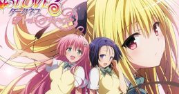 To Love-Ru Trouble Darkness: True Princess To LOVEる -とらぶる- ダークネス トゥループリンセス - Video Game