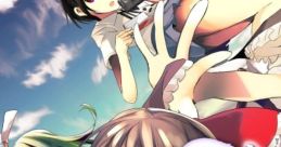 Touhou Soujinengi V 東方蒼神縁起V - Video Game