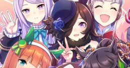 UMAMUSUME PRETTY DERBY WINNING LIVE 07 ウマ娘 プリティーダービー WINNING LIVE 07 - Video Game