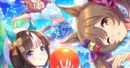 UMAMUSUME PRETTY DERBY WINNING LIVE 08 ウマ娘 プリティーダービー WINNING LIVE 08 - Video Game