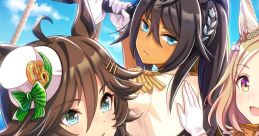 UMAMUSUME PRETTY DERBY WINNING LIVE 11 ウマ娘 プリティーダービー WINNING LIVE 11 - Video Game