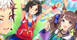 UMAMUSUME PRETTY DERBY WINNING LIVE 18 ウマ娘 プリティーダービー WINNING LIVE 18 - Video Game