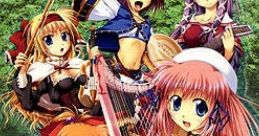 Verdia: Maboroshi Soukyoku ヴェルディア幻奏曲 - Video Game