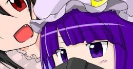 Wafture Touhou - Video Game