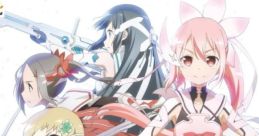 Yuuki Yuuna wa Yuusha de Aru: Jukai no Kioku 結城友奈は勇者である 樹海の記憶 - Video Game