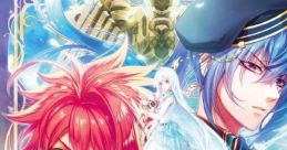 Yuukyuu no Tierblade: Lost Chronicle 悠久のティアブレイド -Lost Chronicle- - Video Game Video game from Yuukyuu no
