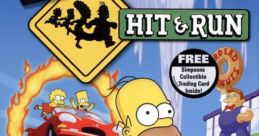 Marge Simpson (The Simpsons Hit & Run)