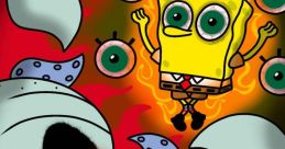 Bootleg Spongebob _ Red Mistuidward