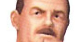 Chief Brian Irons : Resident Evil 2