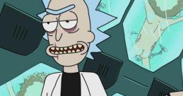 Rick Sanchez (Rick and Morty)