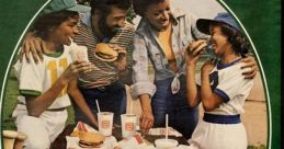 Burger King Guy (Burger King Ads)