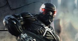 Crysis 2 _ 3 Suit Voice (Crisis 2 & 3)