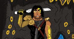 Cole (Kirby Robert Morrow) (Ninjago)