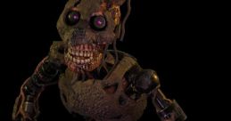BurnTrap (FNAF Security Breach)