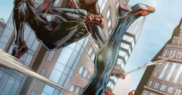 Spider-Man _ Peter Parker (Insomniac Spider-Man 2)