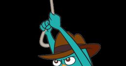 Perry The Platypus (Phineas and Ferb)