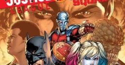 Brainiac (Suicideuad Kill The Justice League)