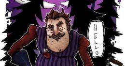 The Guest (Hello Neighbor Universe) - (TITAN)