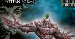 The Joker (Batman Arkham Series) - (TITAN-Pretrain)