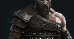 Kratos (God of War Ragnarök)