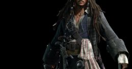 Captain Jack Sparrow (Kingdom Hearts)