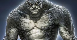 Killer Croc (Batman Arkham Knight) - (TITAN Pretrain)