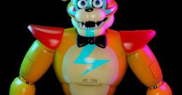Glamrock Freddy (FNAF_ Security Breach)